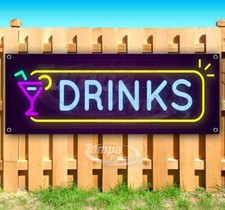 BEVANDE Pubblicità Vinile