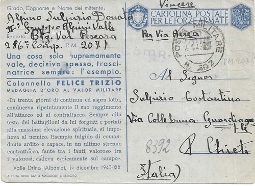 Medaglia oro f - d'oro, "f