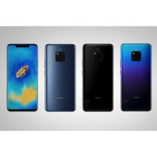 Huawei Mate 20 Pro smartphone