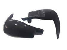 COPPIA PARAMANI CARBONIO 100%