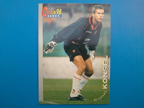 Panini calcio cards - calcio, 98