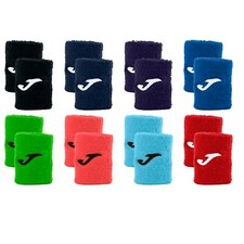 Polsini coppia JOMA da tennis Padel medi wrist band 400245 in spugna