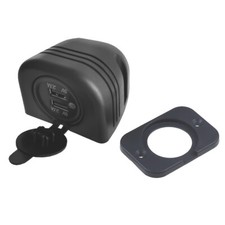 A79C 12V/24V Dual USB Spina a