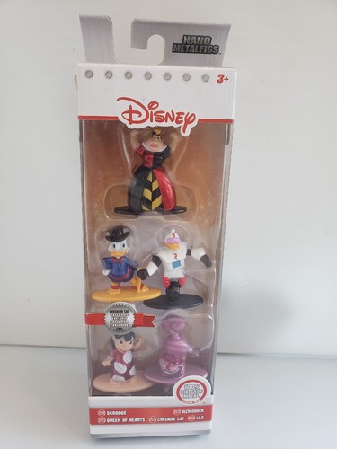 Nano metalfigs disney - nano,