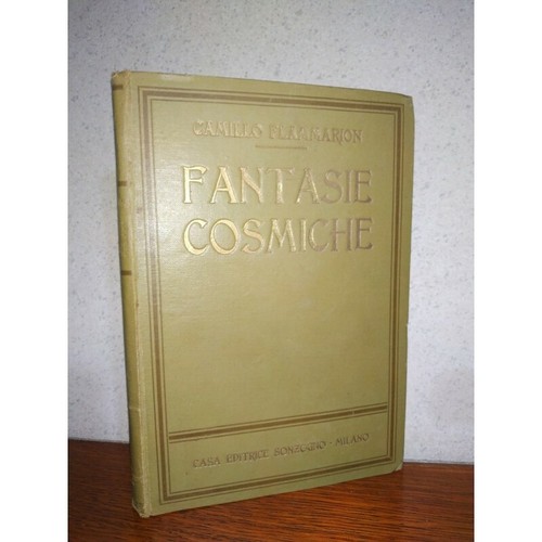 Camille flammarion fantasie - camille,