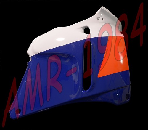 Carena anteriore aprilia - dx,