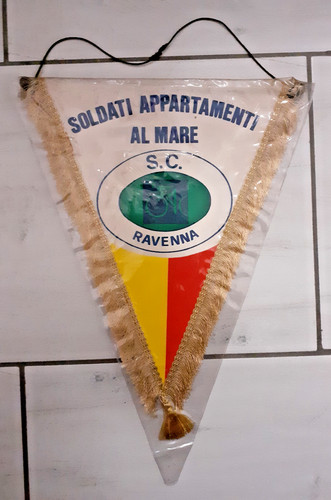 Gagliardetto soldati - gagliardetto,