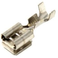 TERMINALE ST M+F 2,5 6,3X08