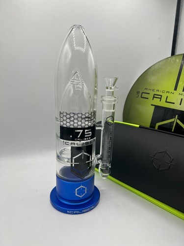 Tubo acqua vetro - calibro, 13"