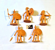 5 Soldatini Atlantic Fanteria