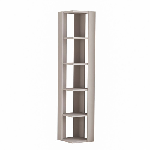 Libreria angolare nati light - angolare,