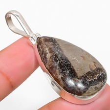 Ciondolo gioiello in argento