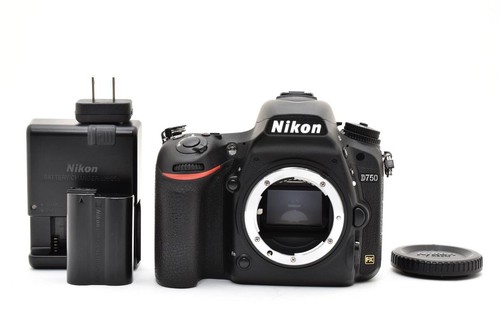 Corpo fotocamera nikon d750 - corpo,