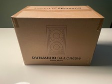 Brand New Dynaudio S4-LCR65W /