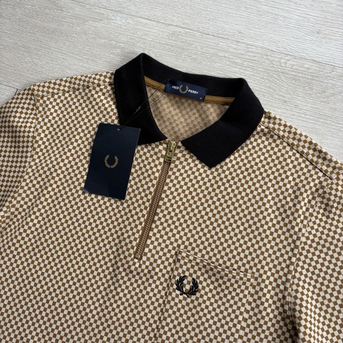 Polo fred perry micro - fred,