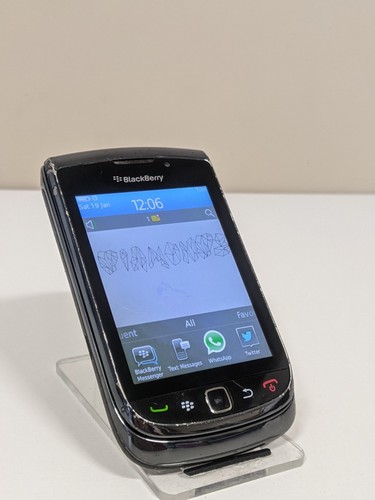 Telefono cellulare blackberry - telefono,