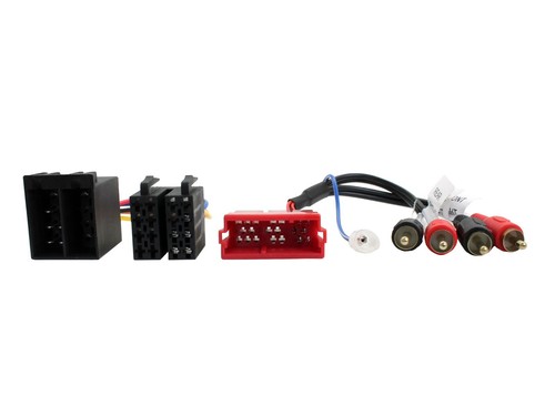 Cablaggio stereo bypass