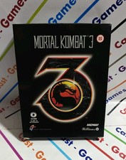 PC MORTAL KOMBAT 3 BIG BOX