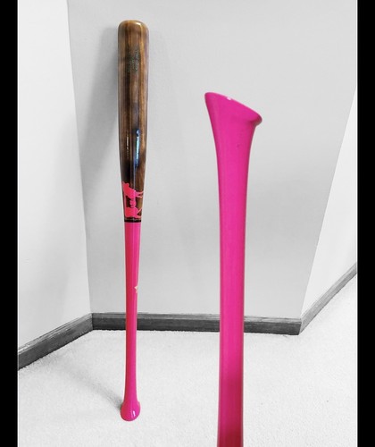 Mazza baseball ibrida in - mazza,