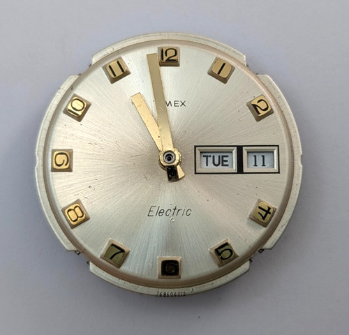 Orologio timex elettrico data - timex,