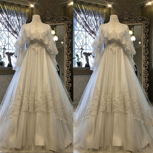 Abiti sposa manica - abiti,