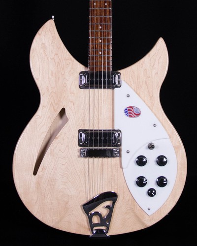 Rickenbacker 330 thinline - 330,