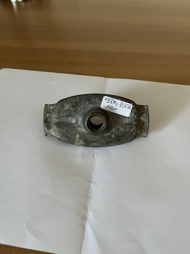 Fermo ruota lancia appia - appia, terza