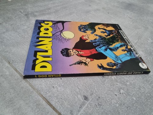 Dylan dog originale 1 - ,