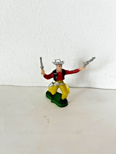 Soldatino cow boy nuovo - soldatino,