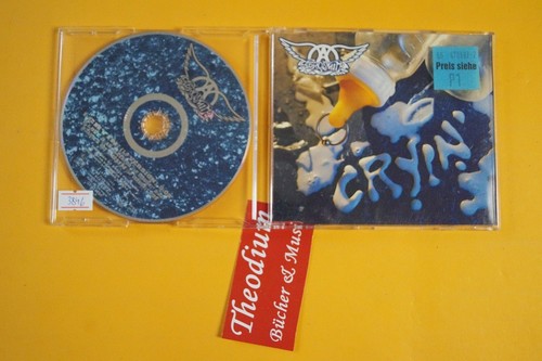 Aerosmith cryin - aerosmith, cd)