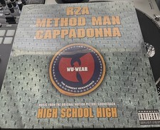 Wu-Tang Clan - Wu Wear OG 1996