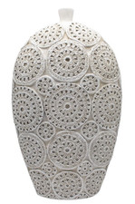 VASO DA ARREDO IN RESINA