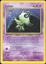 2002 Pokemon GERMAN Unlimited
