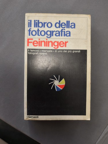 Feininger libro della - il,