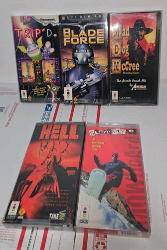 Giochi 3do tra - cui, trip'd
