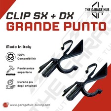 2 Clips FERMI CAPPELLIERA FIAT