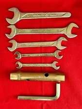 Dotazione chiavi fisse Fiat di