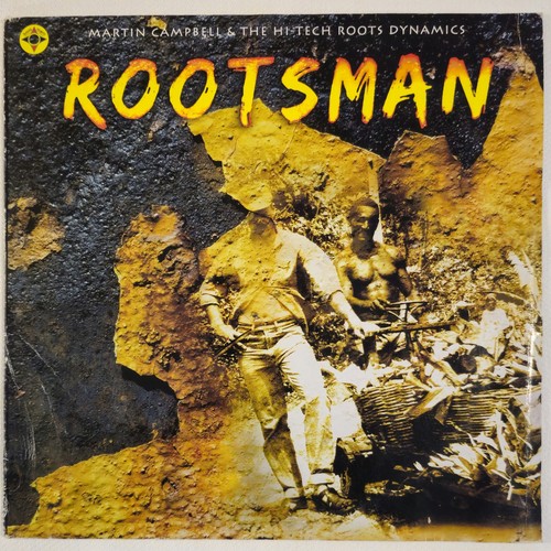 Martin campbell rootsman - campbell,