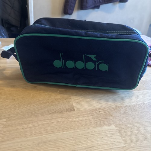 Retro diadora borsa per scarpe - retro,