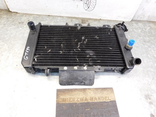 Radiatore acqua hyosung 650 - acqua,
