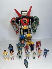 Panosh Voltron 1984 con