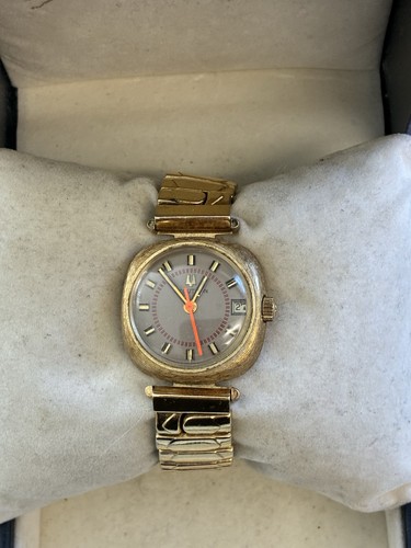 Orologio vintage bulova - vintage,