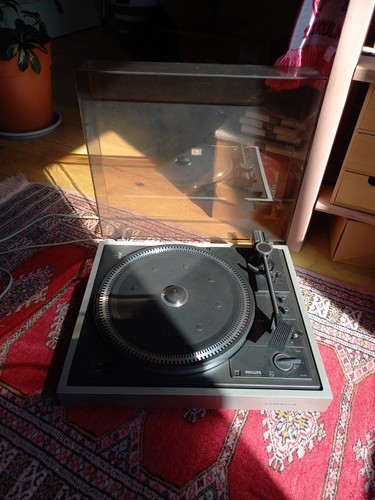 Giradischi philips automatic - giradischi,