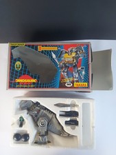 Trasformer Diaclone Dinobot G1