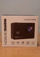 MOMO DESIGN Action Camera HD
