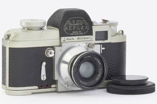 Alpa reflex mod - reflex, mod.6