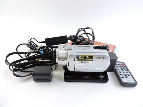 Sony dcr sr300 - sony, dcr-sr300