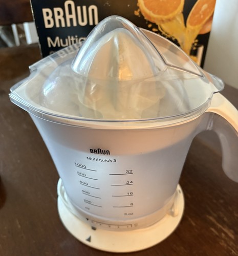 Braun spremiagrumi spremi - braun, (spremi
