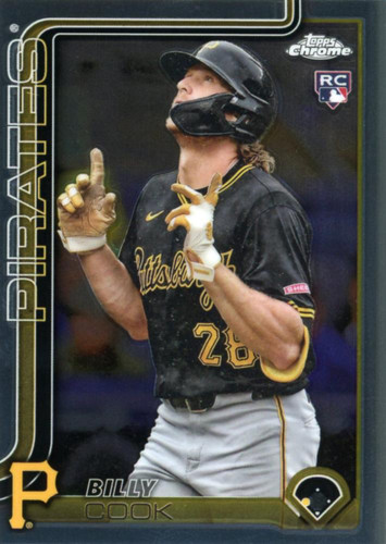 2025 topps chrome - 2025, billy