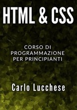 HTML e CSS: Corso di